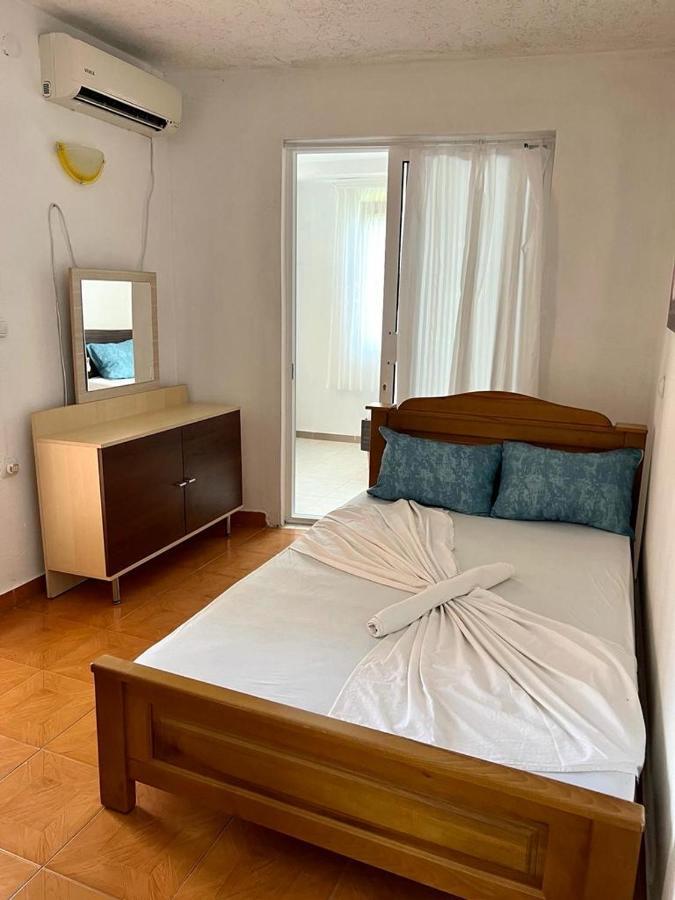 Apartments Vila Fata Ulcinj Luaran gambar