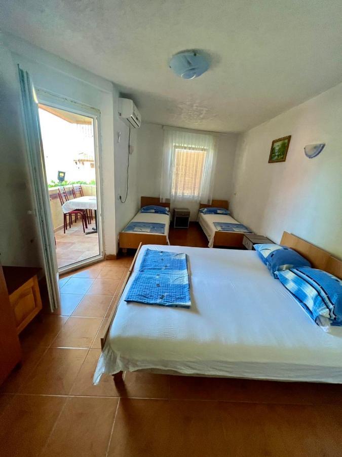 Apartments Vila Fata Ulcinj Luaran gambar