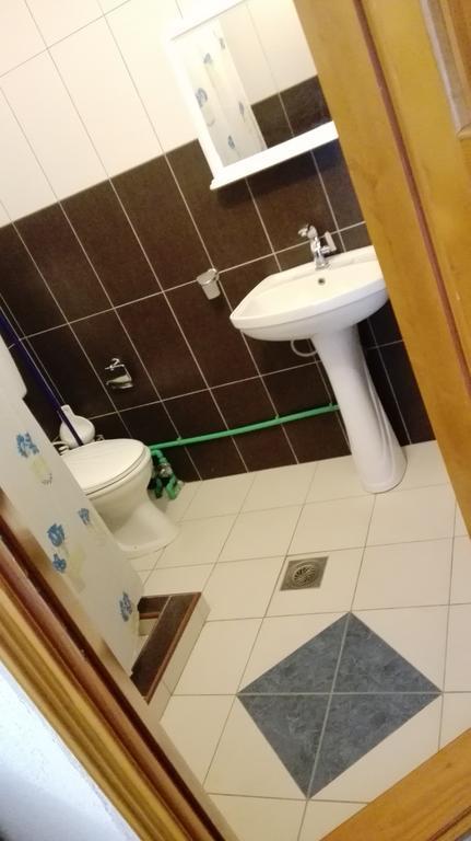 Apartments Vila Fata Ulcinj Luaran gambar
